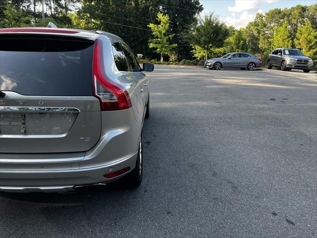 used 2015 Volvo XC60 car, priced at $9,995
