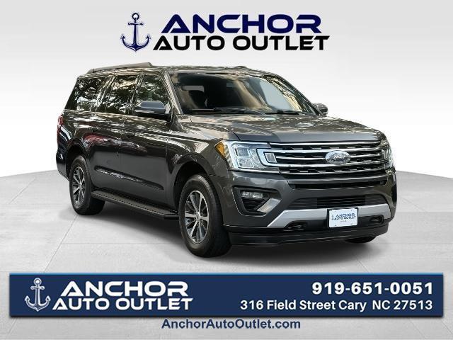 used 2019 Ford Expedition Max car, priced at $16,995