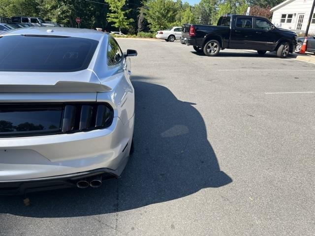 used 2016 Ford Mustang car, priced at $15,995