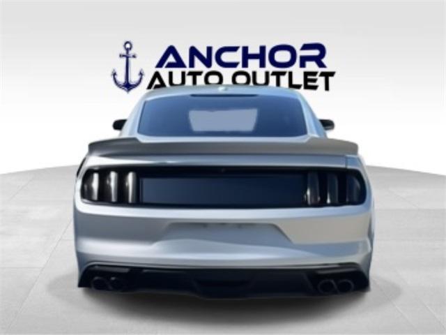 used 2016 Ford Mustang car, priced at $15,995