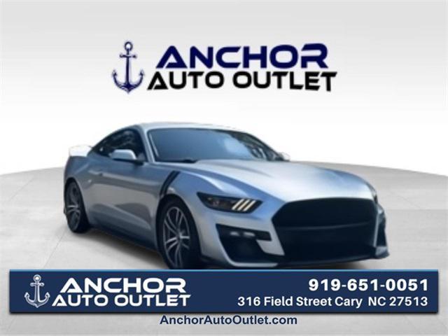 used 2016 Ford Mustang car, priced at $15,995