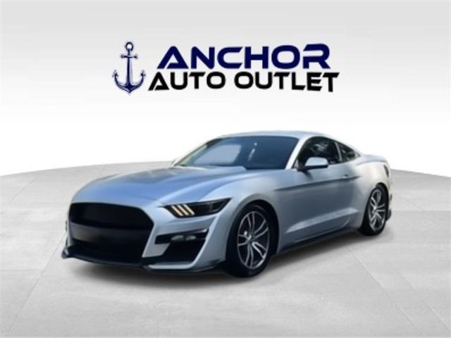 used 2016 Ford Mustang car, priced at $15,995