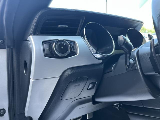 used 2016 Ford Mustang car, priced at $15,995