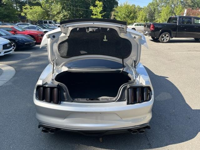 used 2016 Ford Mustang car, priced at $15,995