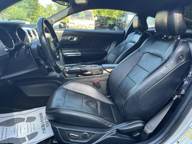used 2016 Ford Mustang car, priced at $15,995