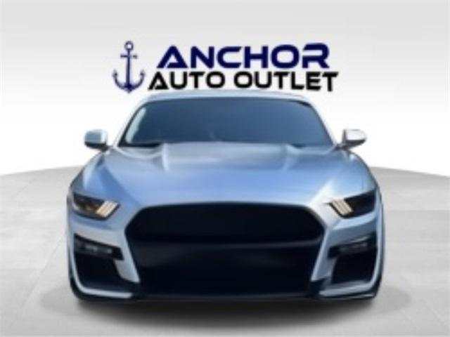 used 2016 Ford Mustang car, priced at $15,995
