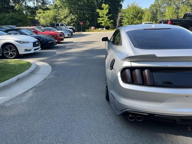 used 2016 Ford Mustang car, priced at $15,995