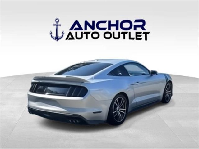 used 2016 Ford Mustang car, priced at $15,995
