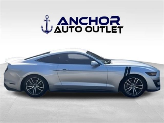 used 2016 Ford Mustang car, priced at $15,995