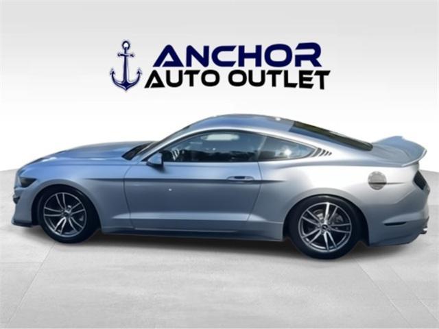 used 2016 Ford Mustang car, priced at $15,995