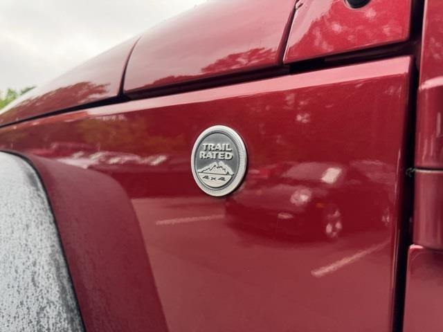 used 2011 Jeep Wrangler car, priced at $12,738