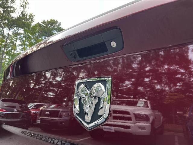 used 2017 Ram 3500 car, priced at $27,995