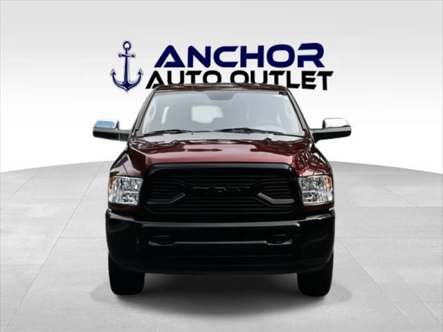 used 2017 Ram 3500 car, priced at $27,995