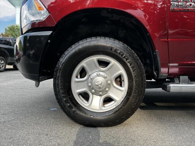 used 2017 Ram 3500 car, priced at $27,995