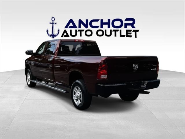 used 2017 Ram 3500 car, priced at $27,995