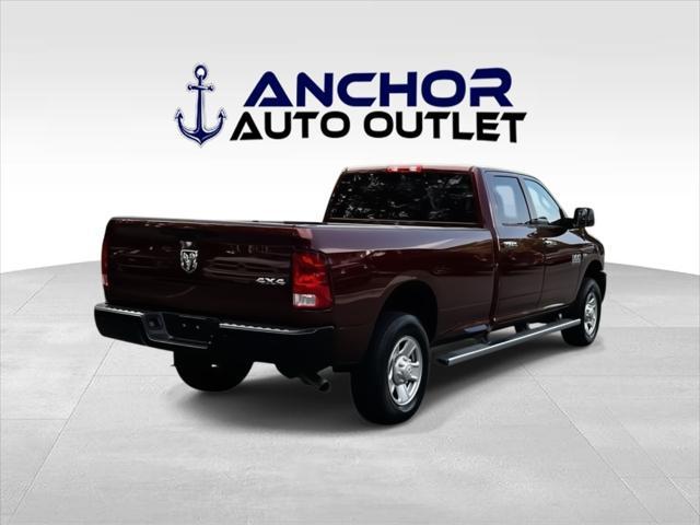 used 2017 Ram 3500 car, priced at $27,995