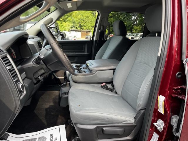 used 2017 Ram 3500 car, priced at $27,995