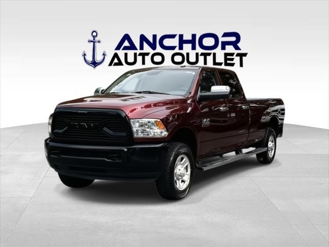 used 2017 Ram 3500 car, priced at $27,995