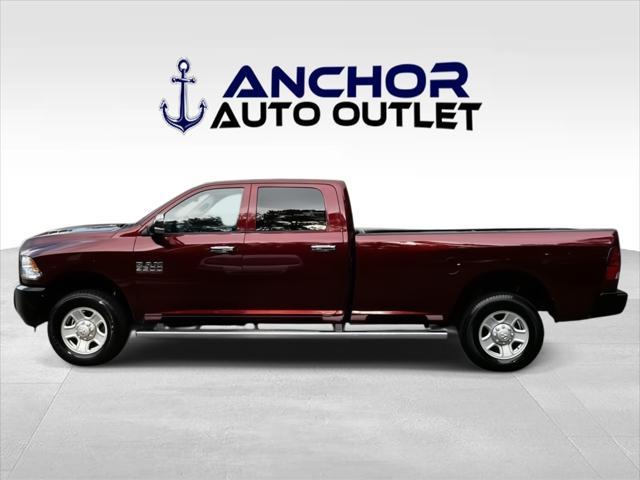 used 2017 Ram 3500 car, priced at $27,995