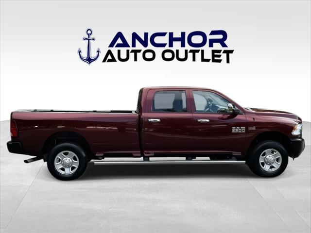 used 2017 Ram 3500 car, priced at $27,995