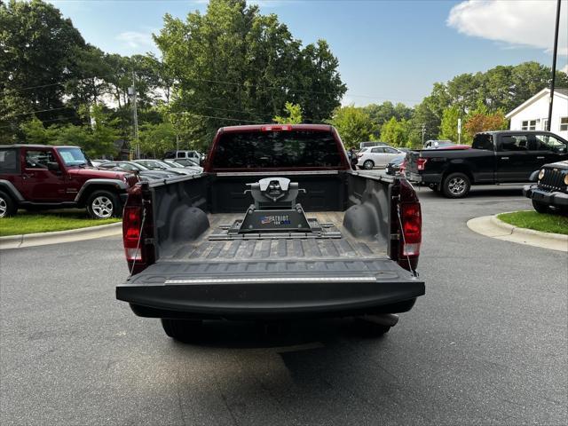 used 2017 Ram 3500 car, priced at $27,995