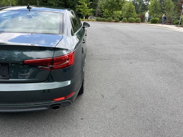 used 2017 Audi A4 car, priced at $17,513