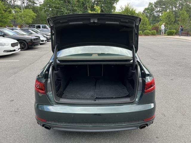 used 2017 Audi A4 car, priced at $17,513