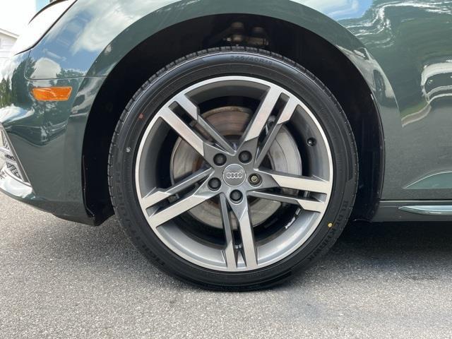used 2017 Audi A4 car, priced at $17,513