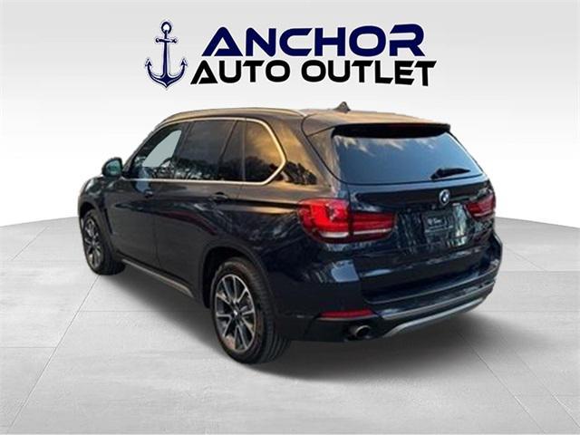 used 2017 BMW X5 car, priced at $16,995