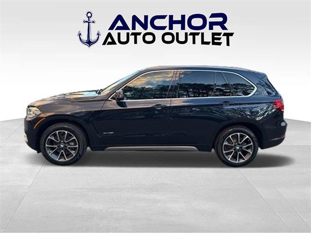 used 2017 BMW X5 car, priced at $16,995