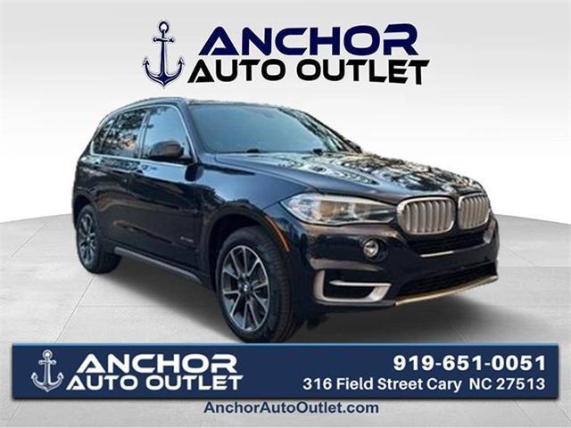 used 2017 BMW X5 car, priced at $16,995