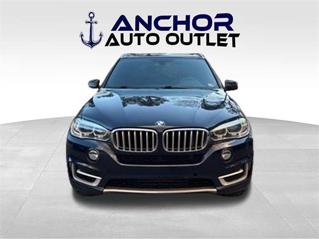 used 2017 BMW X5 car, priced at $16,995