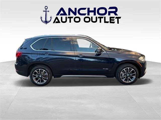 used 2017 BMW X5 car, priced at $16,995