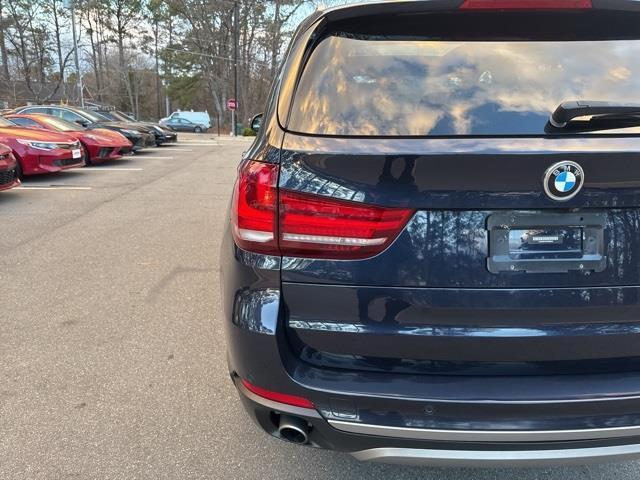 used 2017 BMW X5 car, priced at $16,995