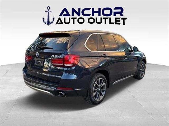 used 2017 BMW X5 car, priced at $16,995