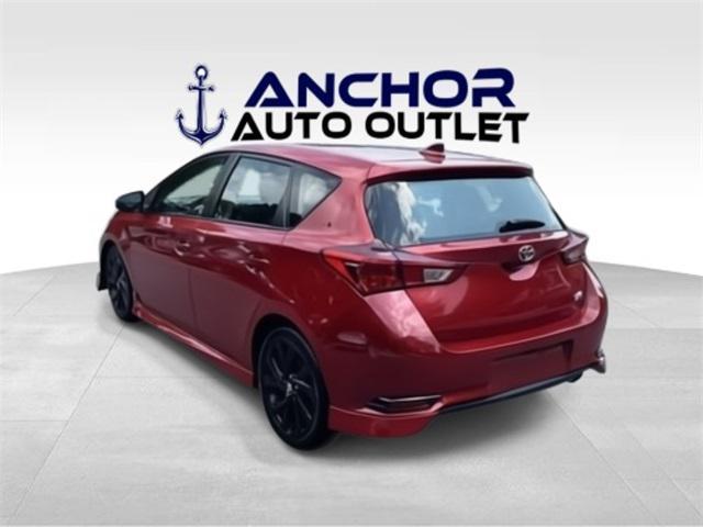 used 2017 Toyota Corolla iM car, priced at $11,995