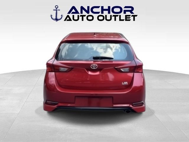 used 2017 Toyota Corolla iM car, priced at $11,612