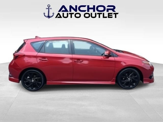 used 2017 Toyota Corolla iM car, priced at $11,612