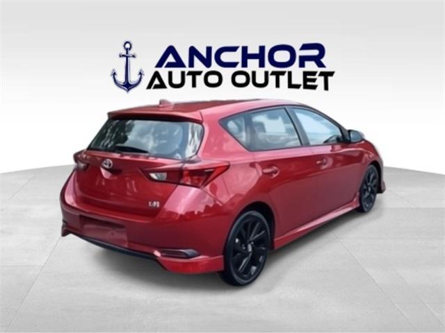 used 2017 Toyota Corolla iM car, priced at $11,995