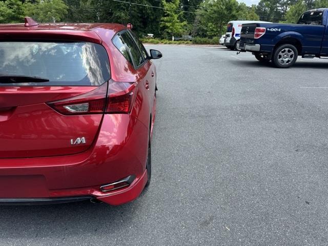 used 2017 Toyota Corolla iM car, priced at $11,995