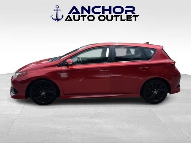 used 2017 Toyota Corolla iM car, priced at $11,612