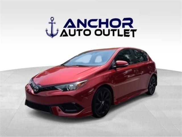 used 2017 Toyota Corolla iM car, priced at $11,995