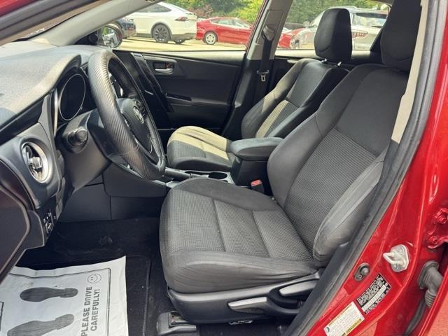 used 2017 Toyota Corolla iM car, priced at $11,995