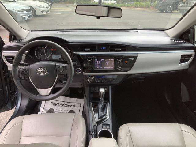 used 2015 Toyota Corolla car, priced at $12,678