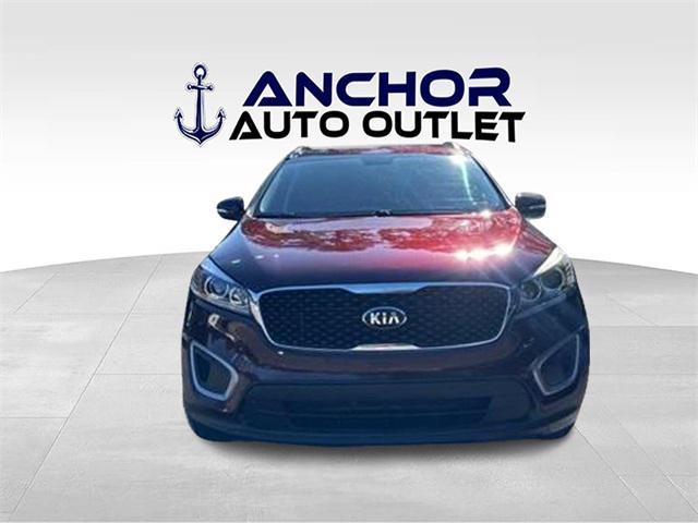 used 2017 Kia Sorento car, priced at $10,333