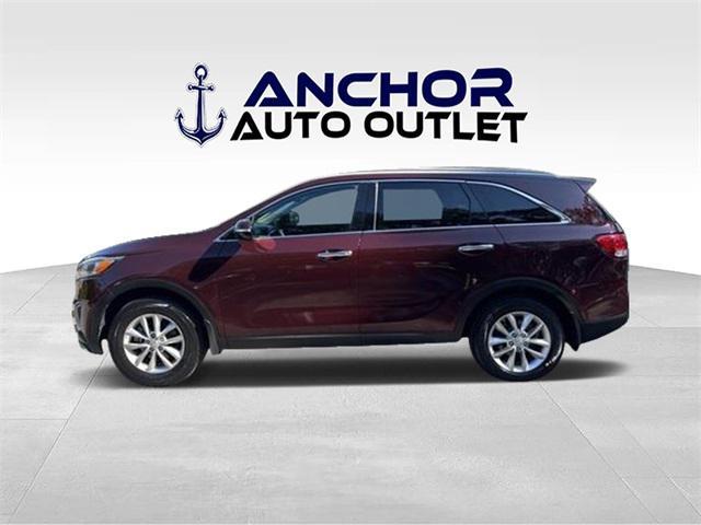 used 2017 Kia Sorento car, priced at $10,333