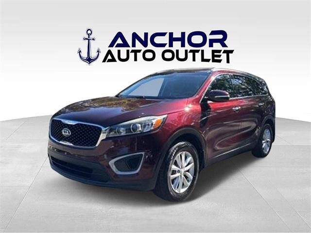 used 2017 Kia Sorento car, priced at $10,333