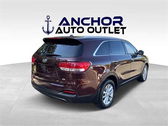 used 2017 Kia Sorento car, priced at $10,333