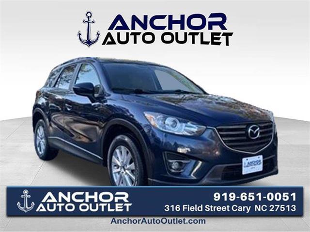 used 2016 Mazda CX-5 car, priced at $12,920