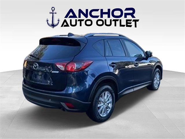 used 2016 Mazda CX-5 car, priced at $12,920